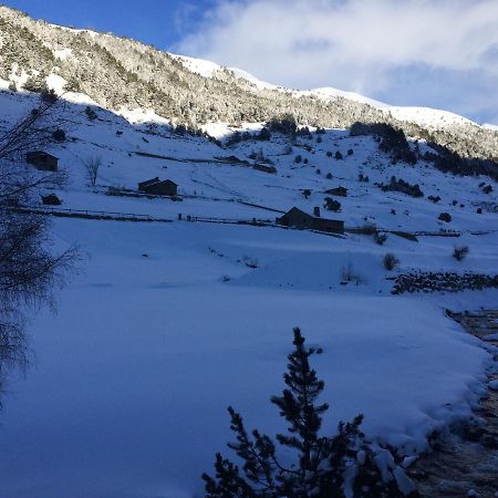 Capirola - K12 Deusol - Estudio - Vall D'Incles - Soldeu Dış mekan fotoğraf
