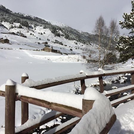 Capirola - K12 Deusol - Estudio - Vall D'Incles - Soldeu Dış mekan fotoğraf