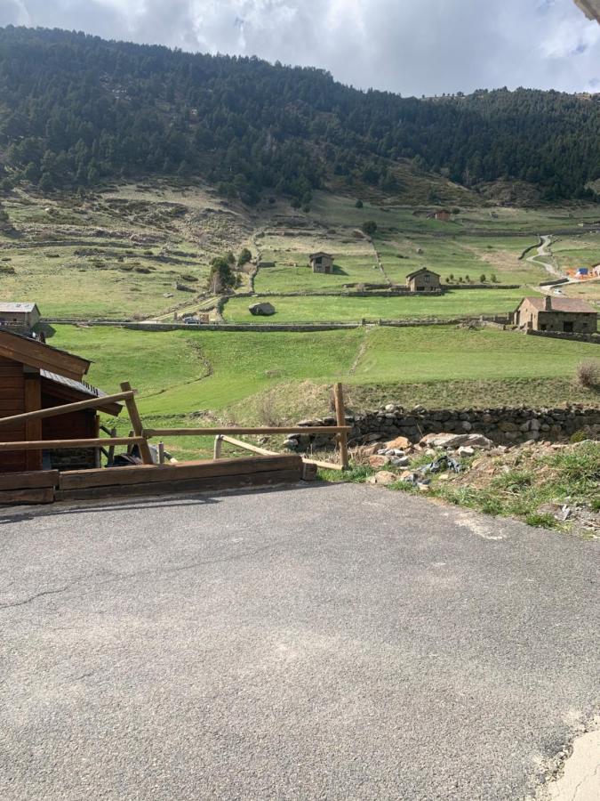 Capirola - K12 Deusol - Estudio - Vall D'Incles - Soldeu Dış mekan fotoğraf